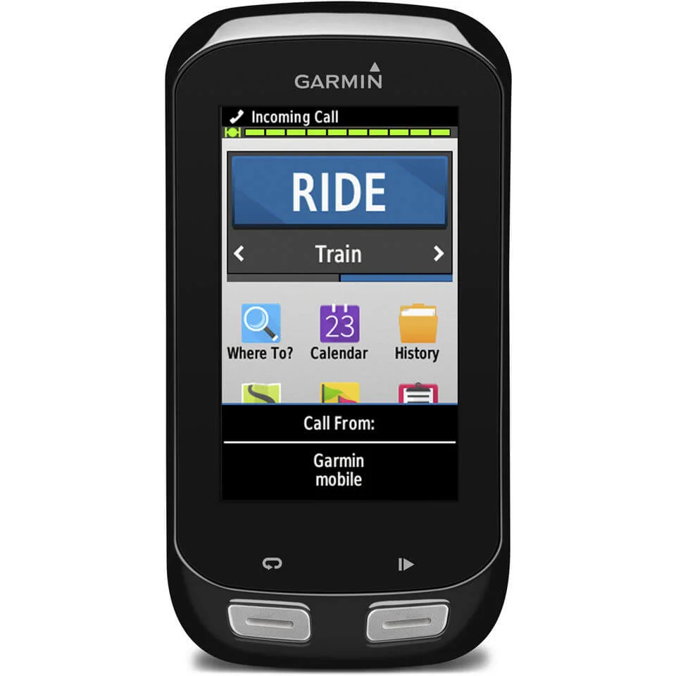 Garmin Edge 1000 GPS-Enabled Computer Image 1