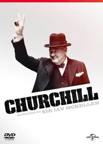 Churchill (2014 British Legion Range)
