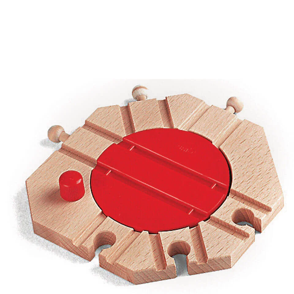 Brio Mechanical Turntable Image 1