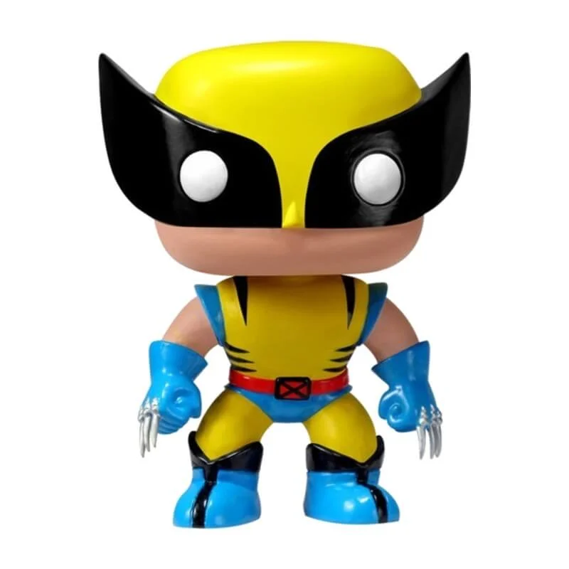 Marvel Wolverine Pop! Vinyl Figure Image 1