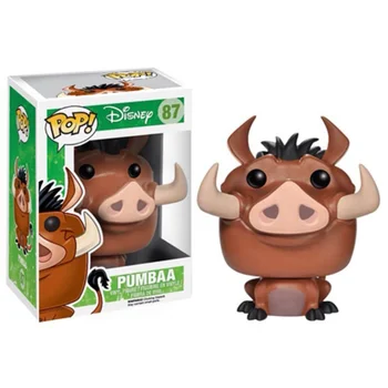 Disneys The Lion King Pumba Pop! Vinyl Figure