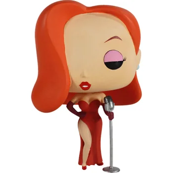 Who Framed Roger Rabbit Jessica Rabbit Pop! Vinyl Figure