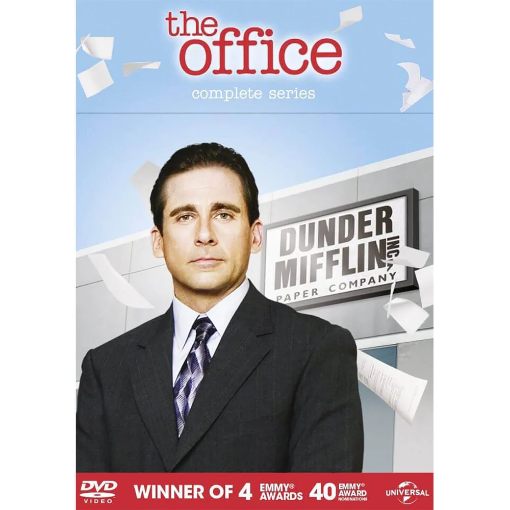 The Office: An American Workplace - Seasons 1-9 Image 1