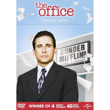 The Office: An American Workplace - Seasons 1-9