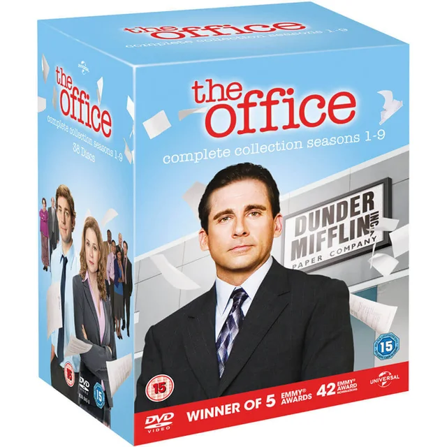 The Office: An American Workplace - Seasons 1-9