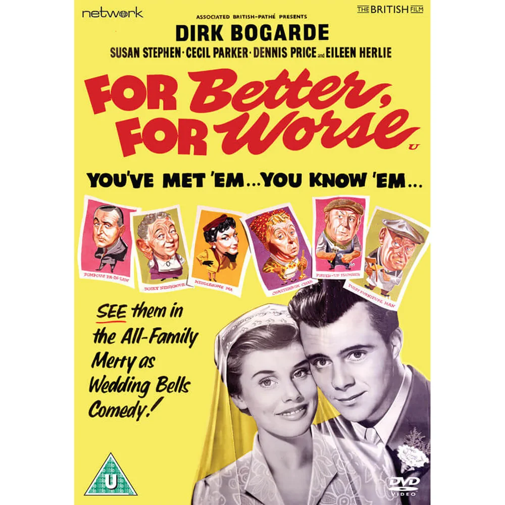 For Better, For Worse Image 1