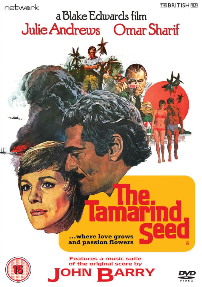 The Tamarind Seed Image 1