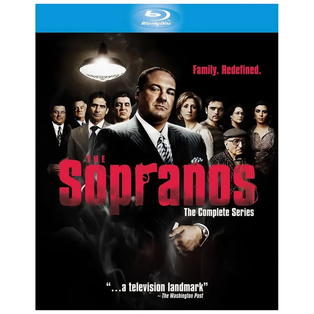 The Sopranos - The Complete Collection