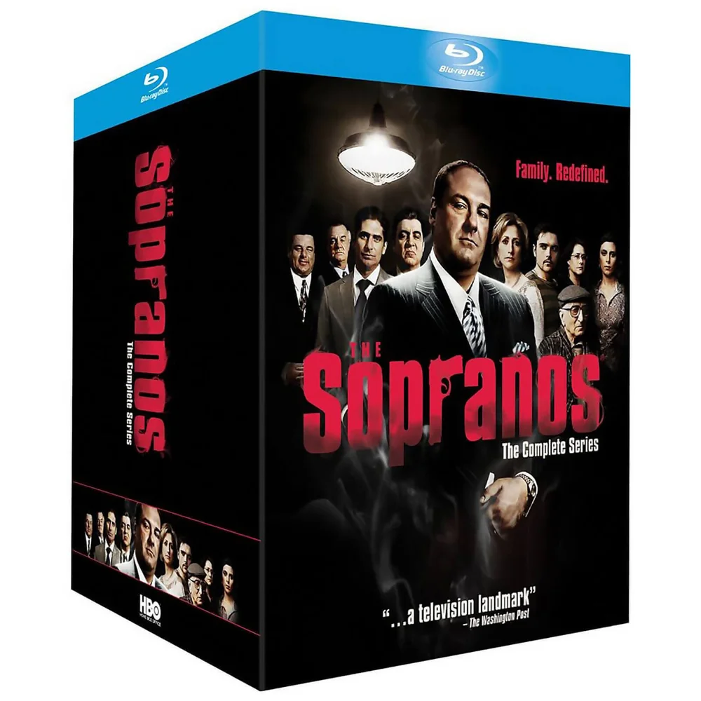 The Sopranos - The Complete Collection Image 1