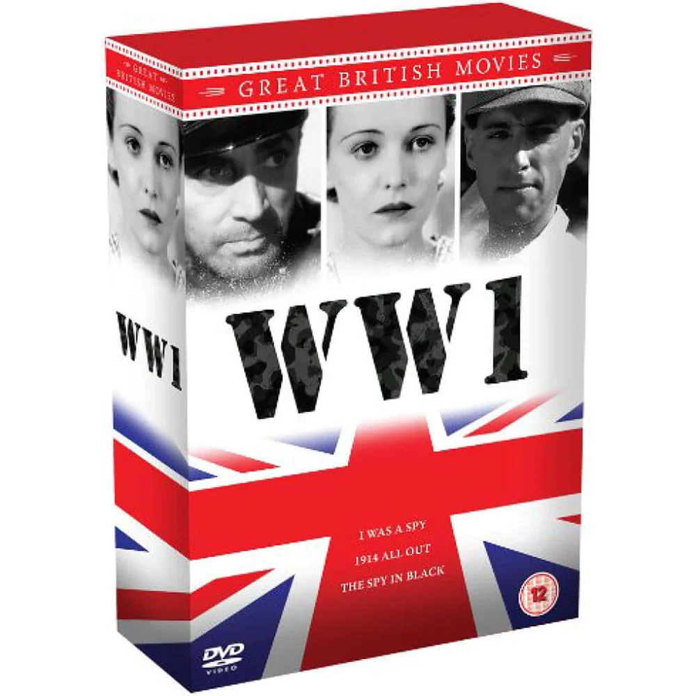 World War l Box Set Image 1