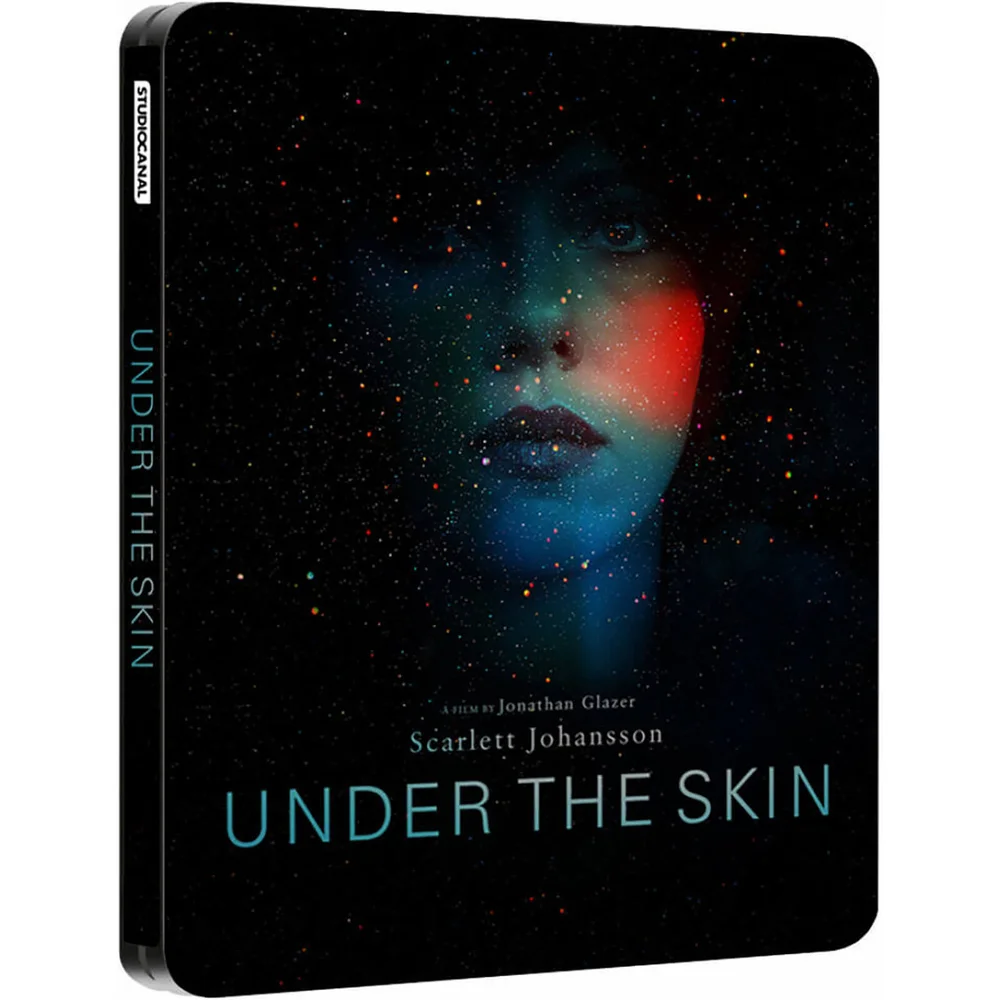 Under The Skin - Zavvi Exclusive Limited Edition Steelbook (Ultra Limited Print Run) Image 1