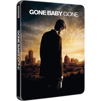 Gone Baby Gone - Zavvi Exclusive Limited Edition Steelbook (Ultra Limited Print Run)