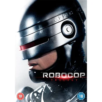 Robocop Trilogy
