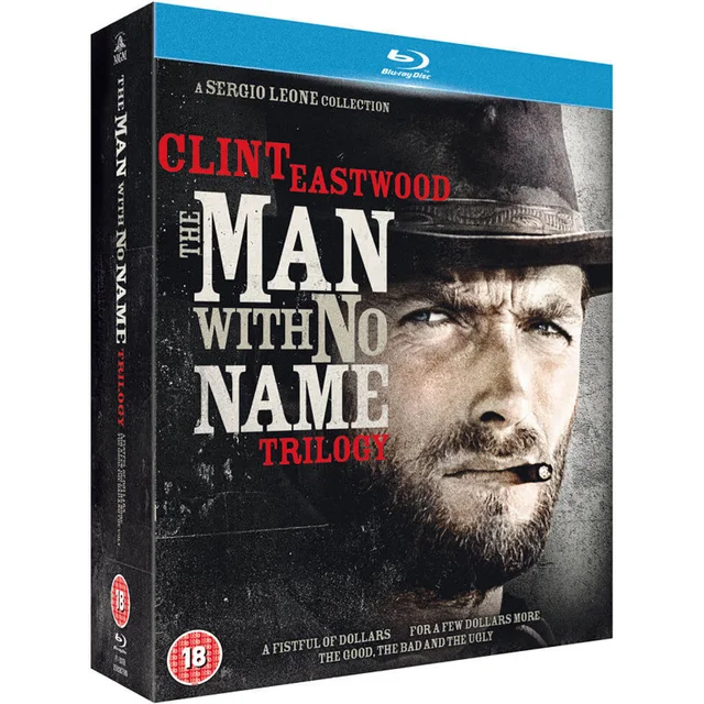 The Man with no Name Trilogy