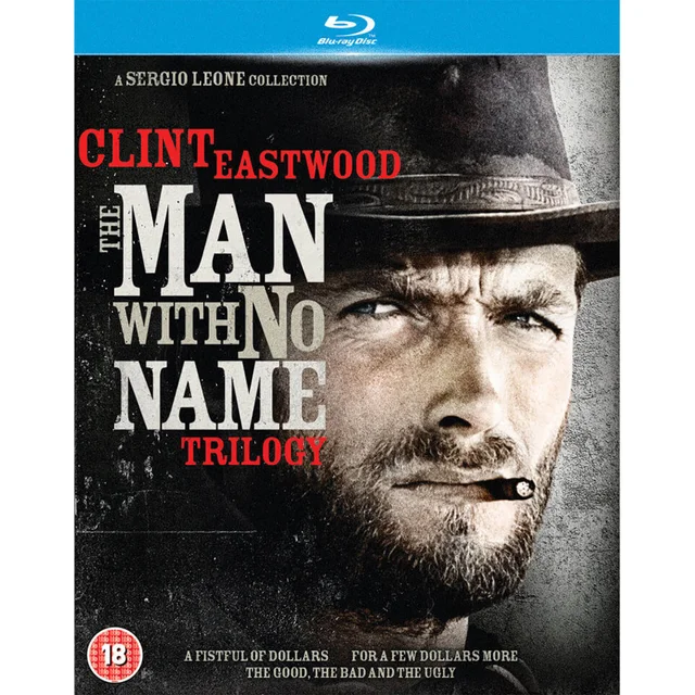 The Man with no Name Trilogy