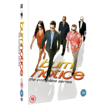 Burn Notice - Seasons 1-7