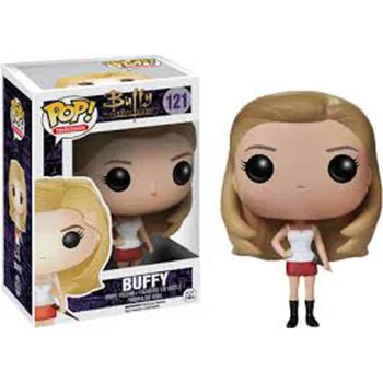 Buffy the Vampire Slayer Buffy Pop! Vinyl Figure