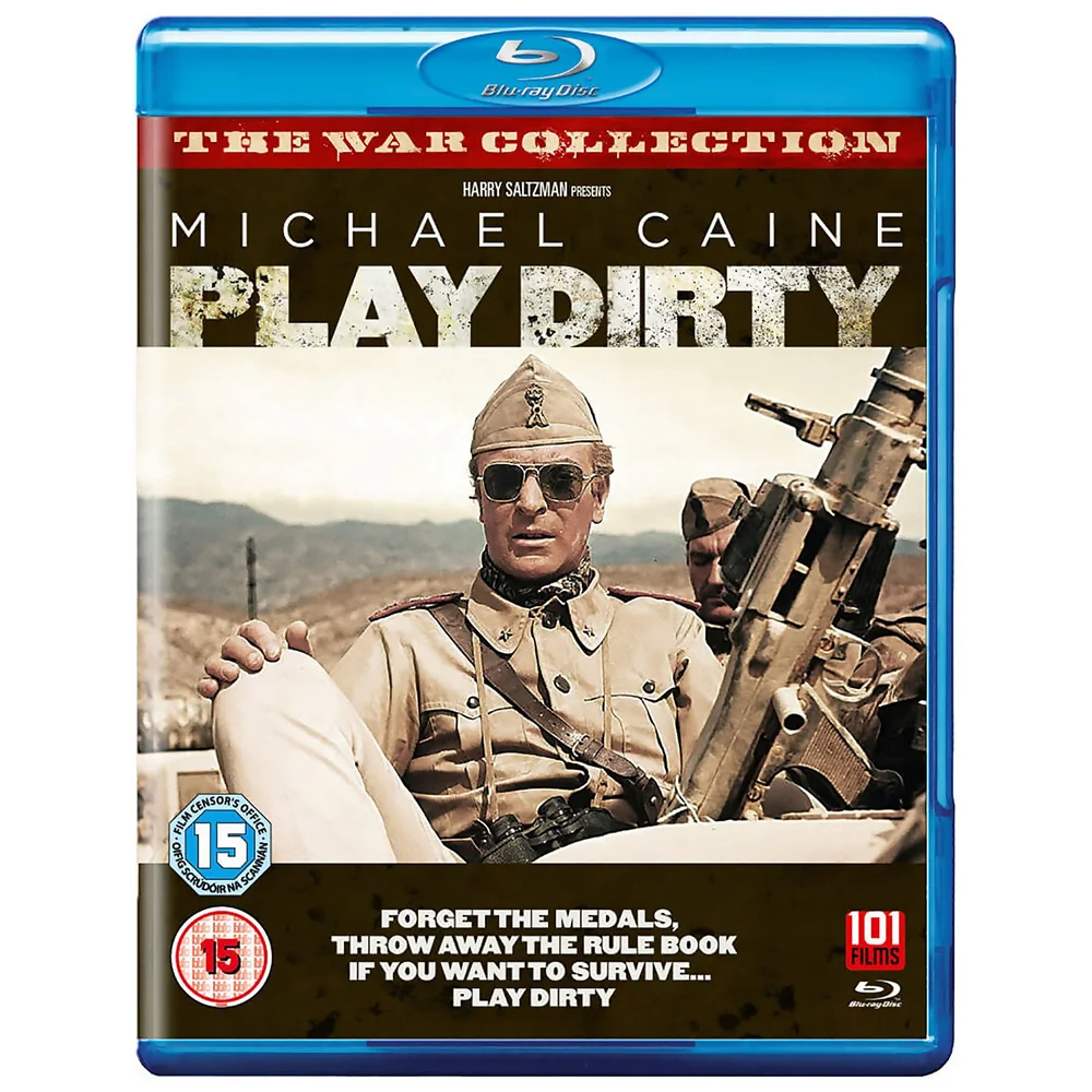 Play Dirty Image 1