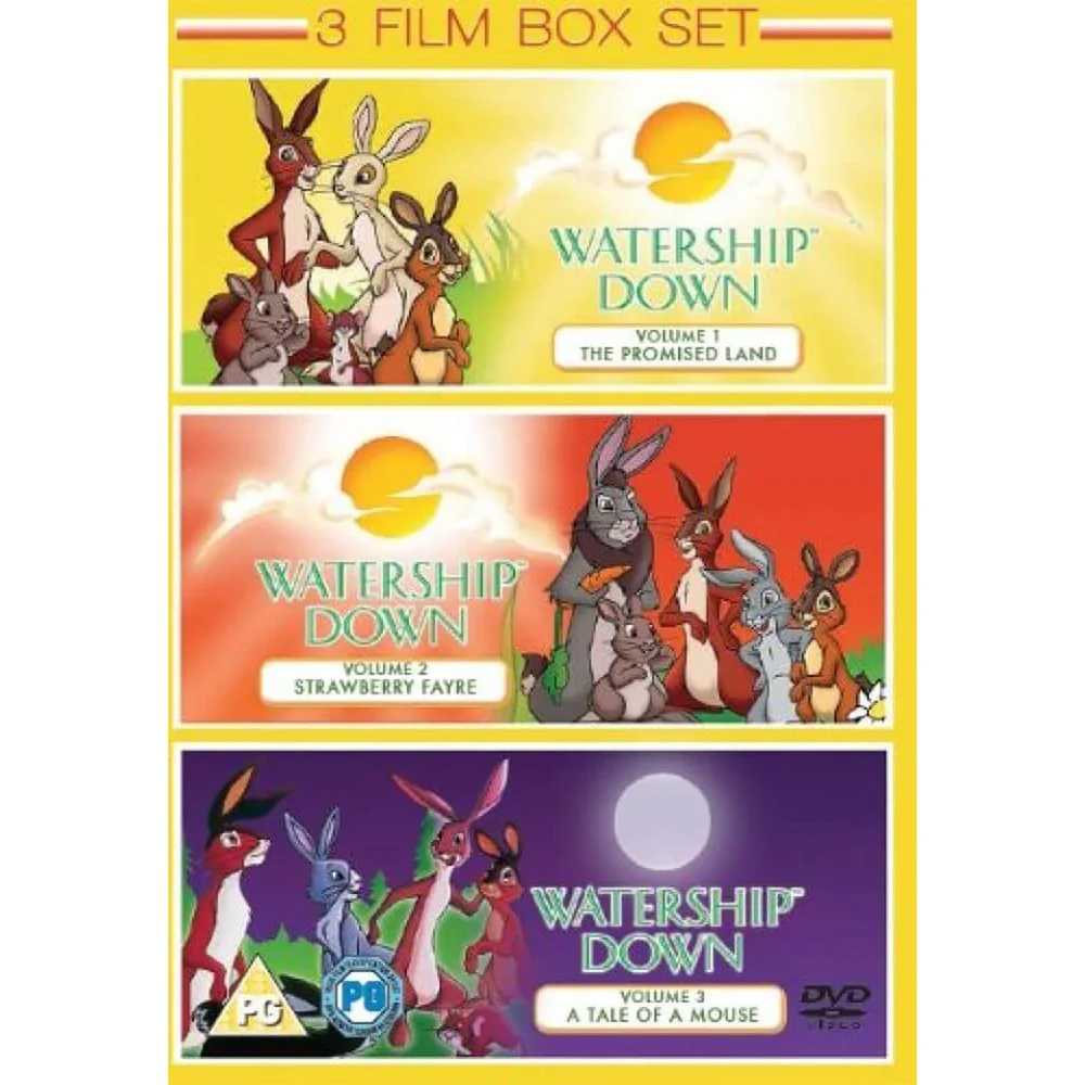 Watership Down - Volume 1-3 Image 1
