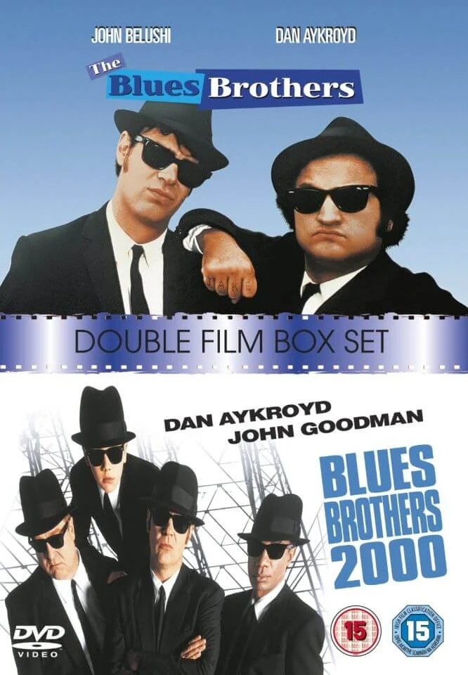 Blues Brothers / Blues Brothers 2000 Image 1