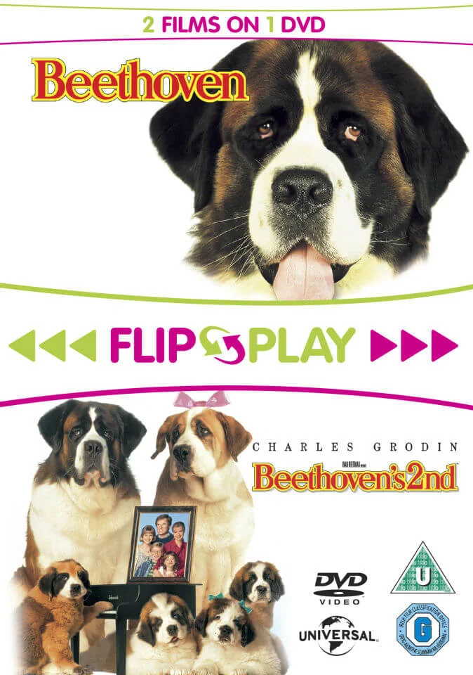 Beethoven / Beethoven's 2nd (Flip and Play) Image 1