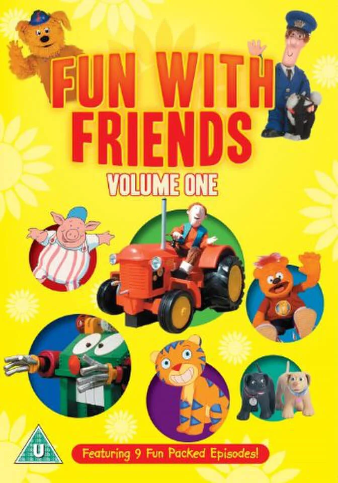 Fun with Friends - Volume 1 Image 1