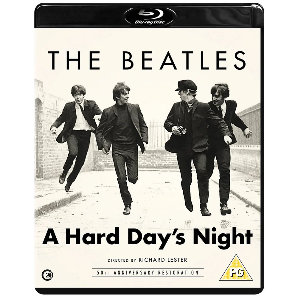 A Hard Day's Night - 50th Anniversary Restoration Image 1