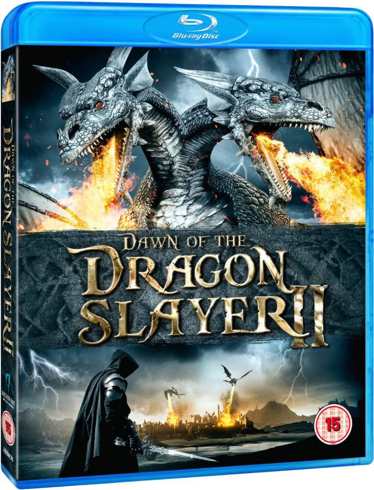 Dawn of the Dragon Slayer 2 Image 1