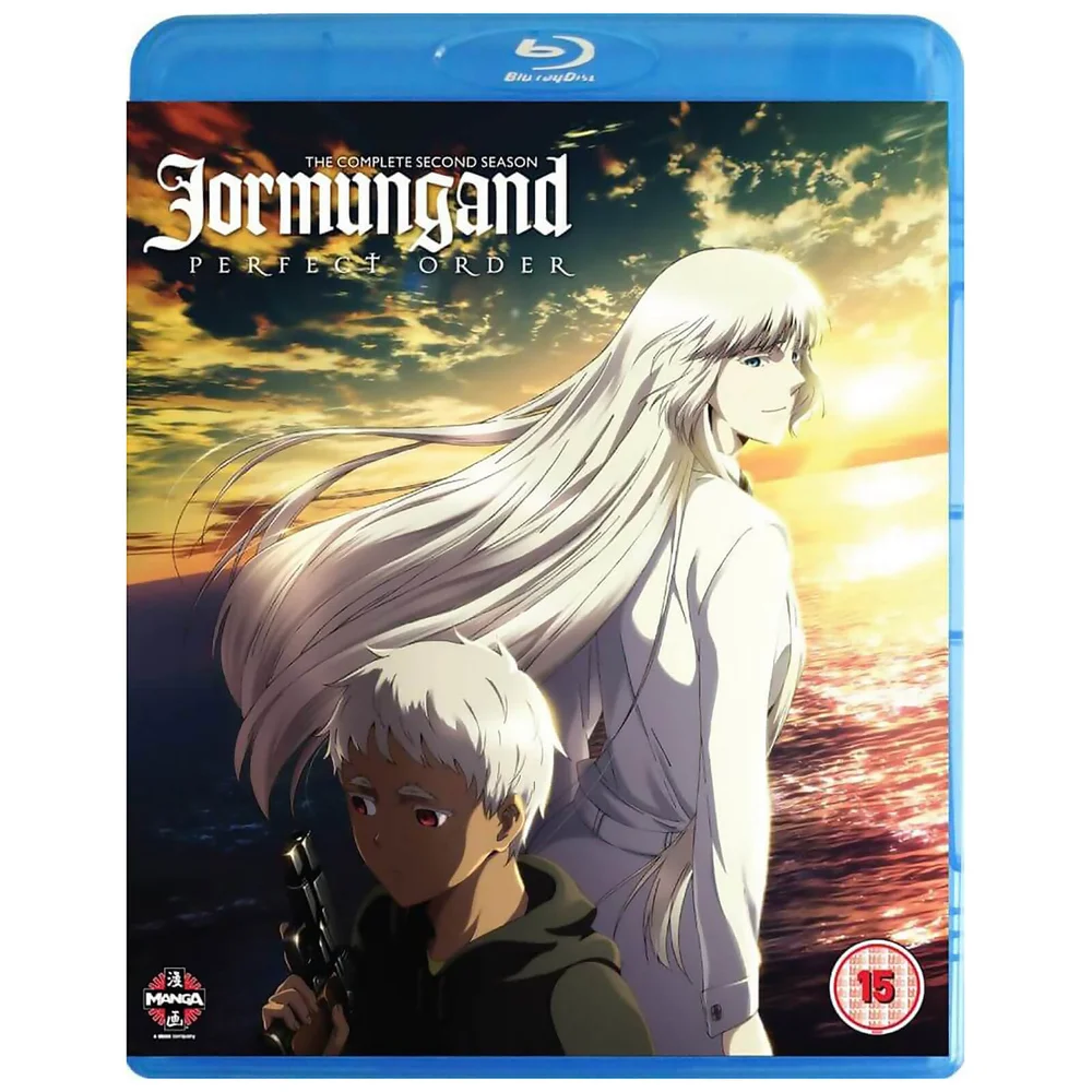 Jormungand: Perfect Order - Complete Season 2 Image 1