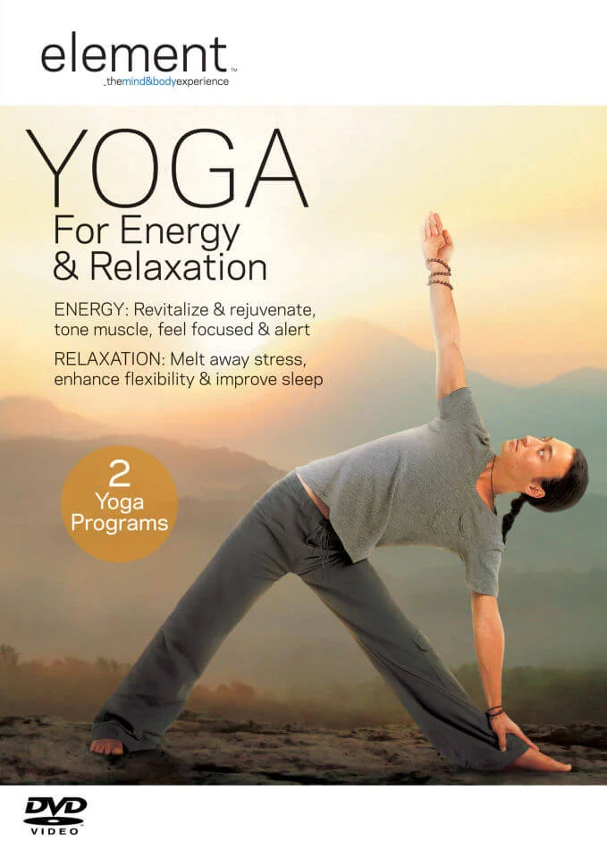 Element: Yoga for Energy and Relaxation Image 1
