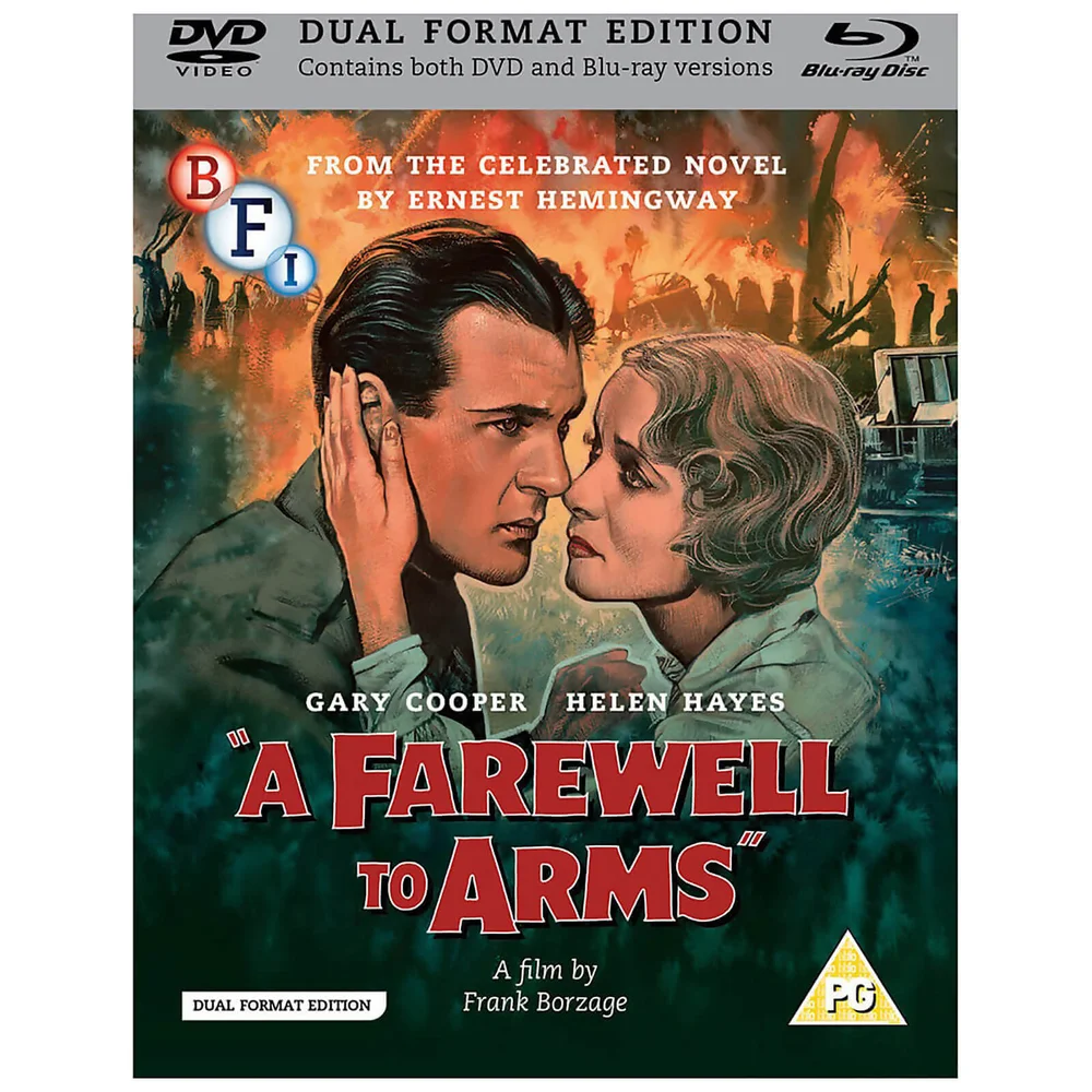 A Farewell to Arms (Includes DVD) Image 1