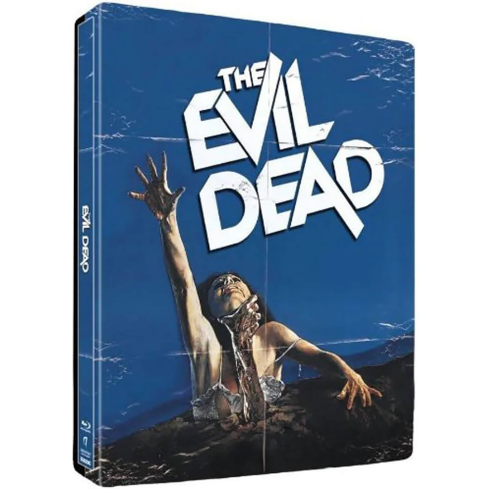 Evil Dead - Import - Limited Edition Steelbook (Region 1) Image 1