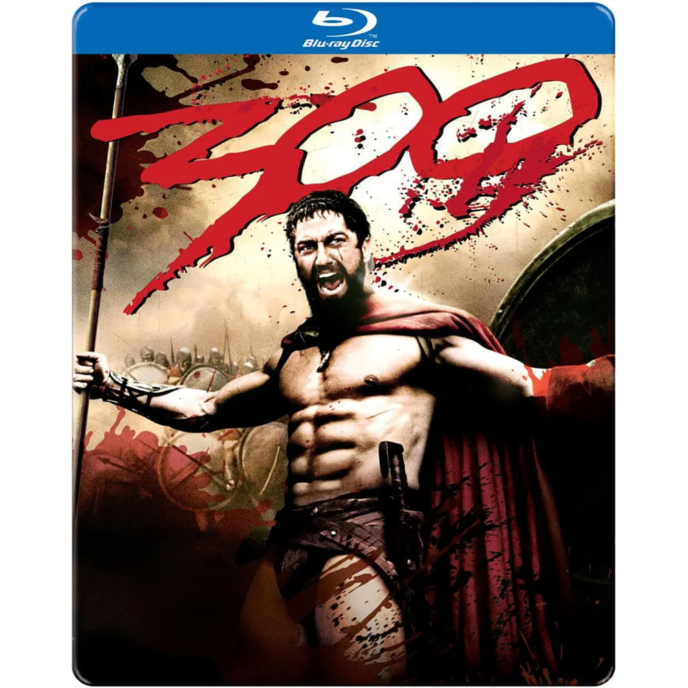 300 - Import - Limited Edition Steelbook (Region 1) Image 1