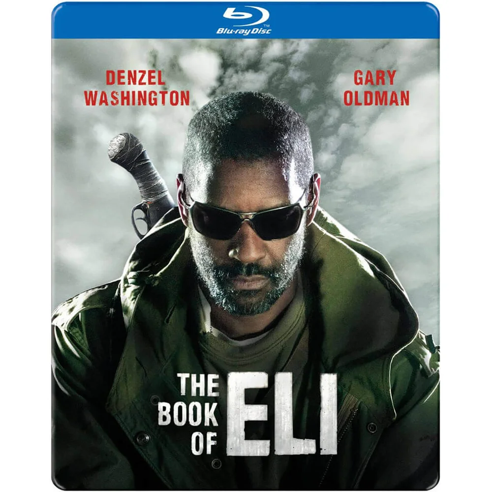 The Book of Eli - Import - Limited Edition Steelbook (Region 1) Image 1