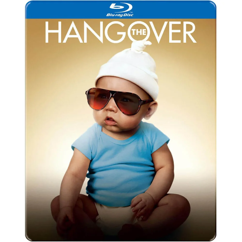 The Hangover - Import - Limited Edition Steelbook (Region 1) Image 1