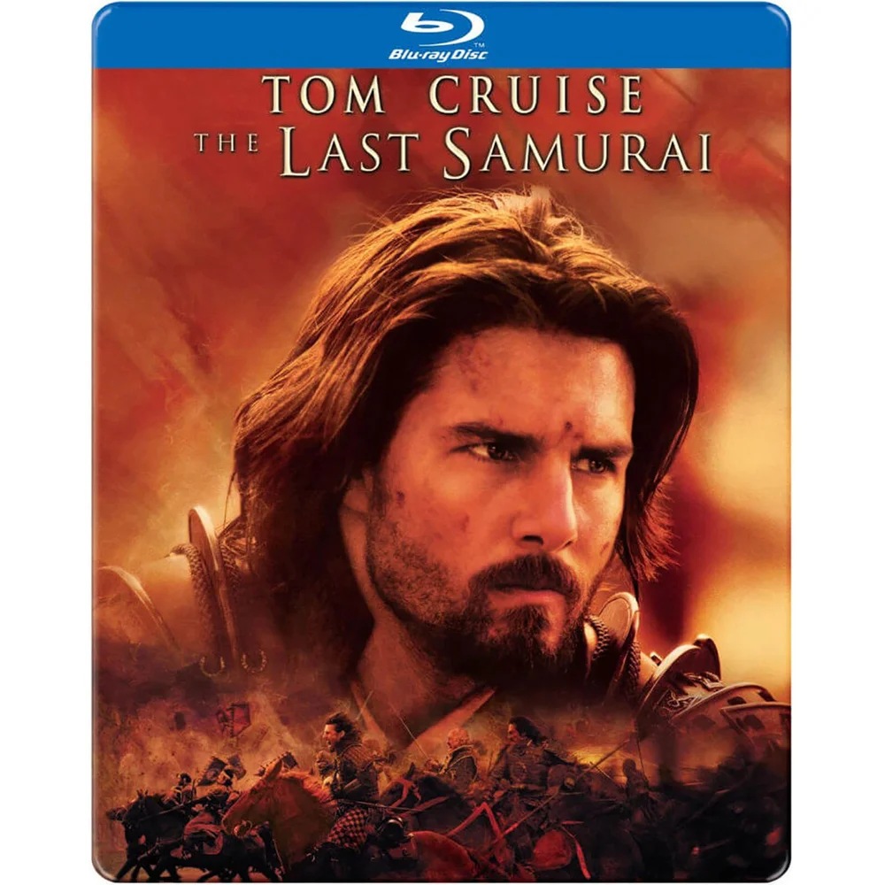 The Last Samurai - Import - Limited Edition Steelbook (Region 1) Image 1