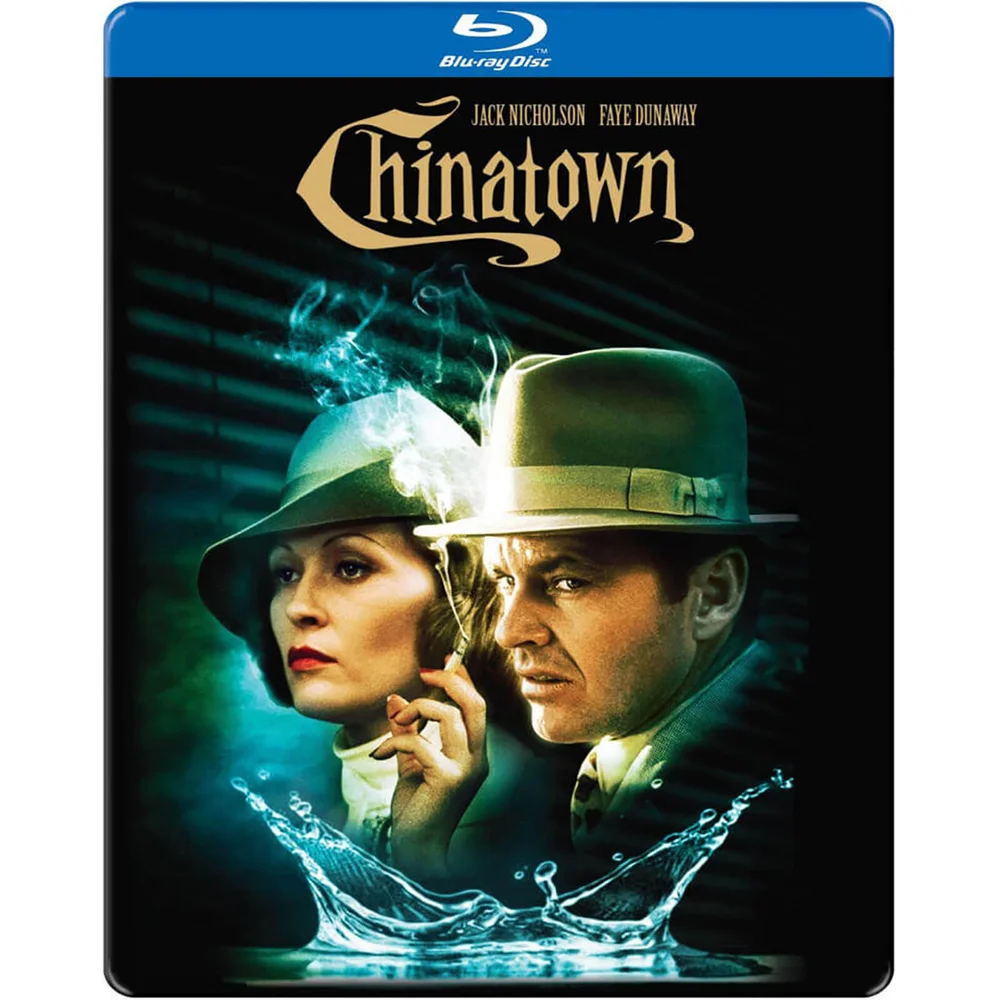 Chinatown - Import - Limited Edition Steelbook (Region 1) Image 1