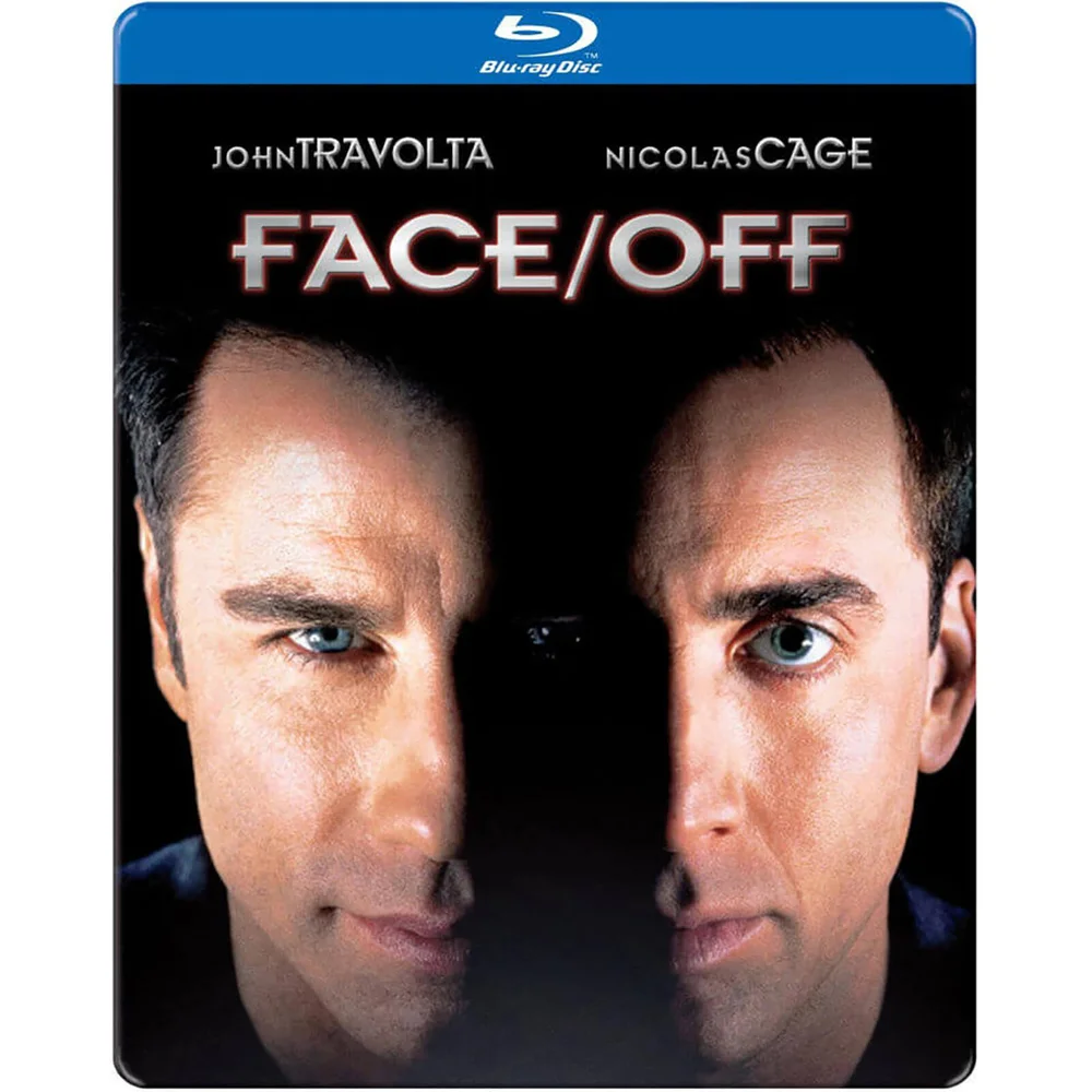 Face/Off - Import - Limited Edition Steelbook (Region 1) Image 1