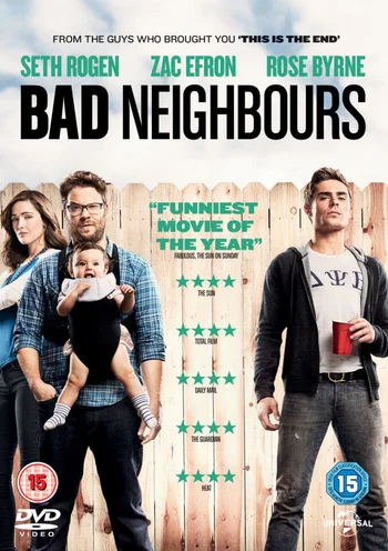 Bad Neighbours