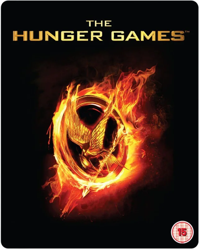 The Hunger Games - Limited Edition Steelbook