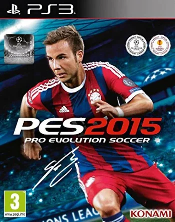 PES 2015: Pro Evolution Soccer
