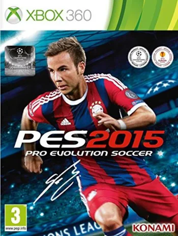 PES 2015: Pro Evolution Soccer
