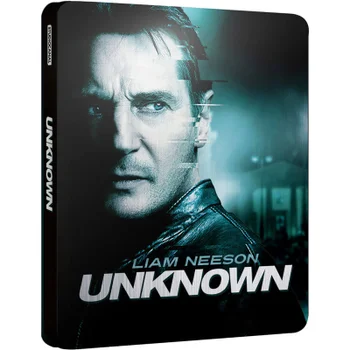 Unknown - Zavvi Exclusive Limited Edition Steelbook (Ultra Limited Print Run)