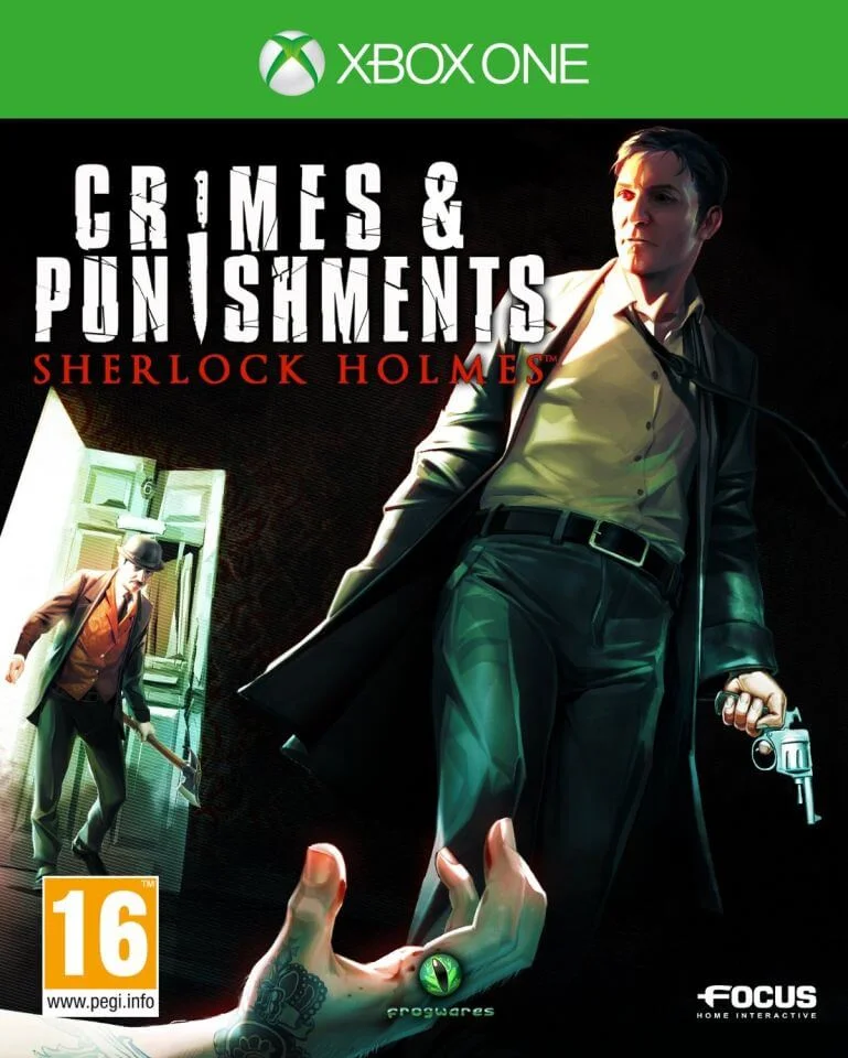 Sherlock Holmes: Crimes & Punishments Image 1