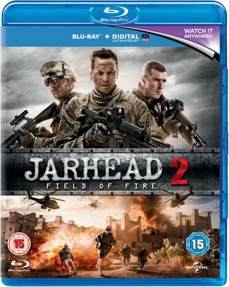 Jarhead 2: Field of Fire Image 1