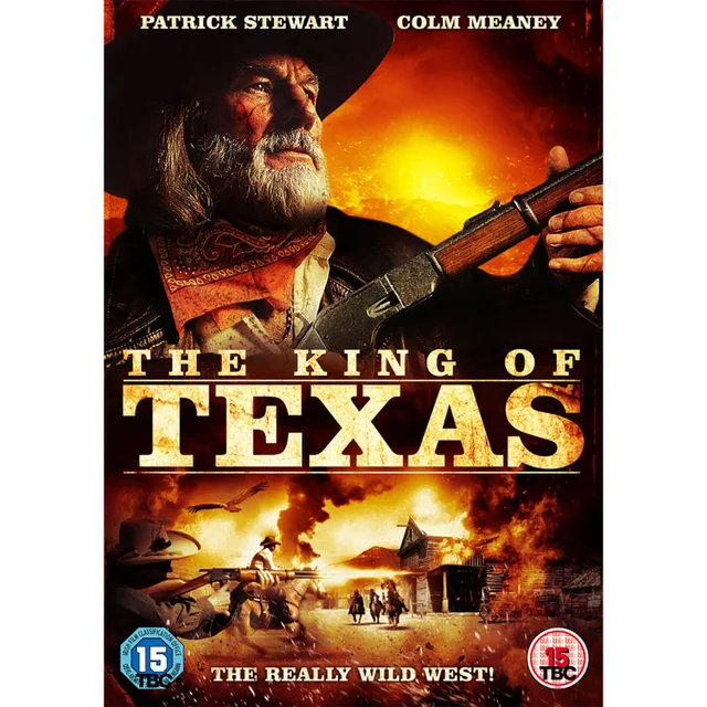 The King of Texas