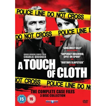 A Touch of Cloth - Series 1-3