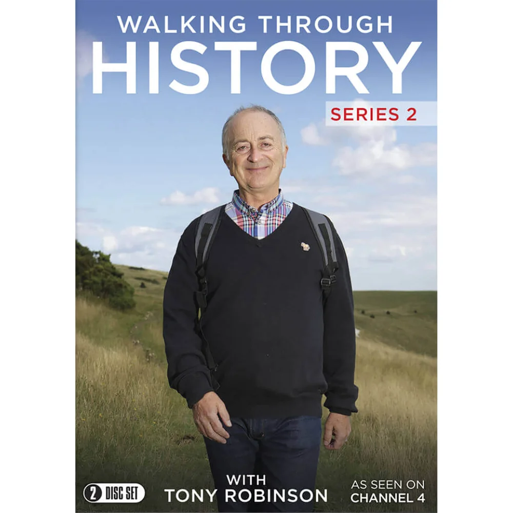 Walking Through History - Series 2 Image 1