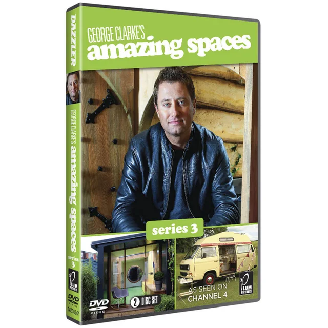 George Clarke's Amazing Spaces - Series 3
