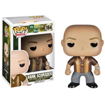 Breaking Bad Hank Schrader Pop! Vinyl Figure